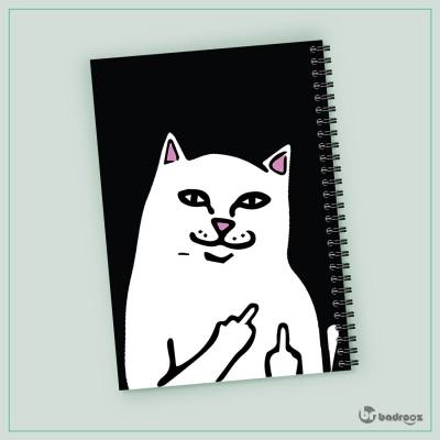 دفتر یادداشت گربه 2