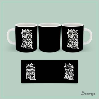 ماگ  Typography 24