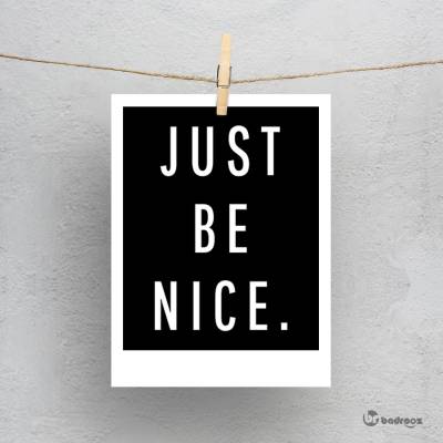 پولاروید BE NICE