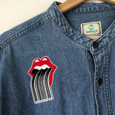 پچ حرارتی  LIPS CODE