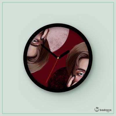 ساعت دیواری  BTS RM 4