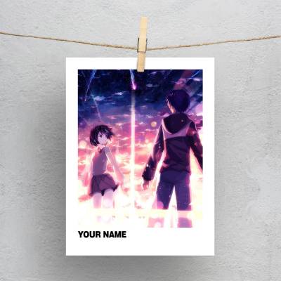 پولاروید انیمه your name
