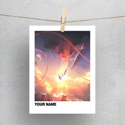 پولاروید your name 3