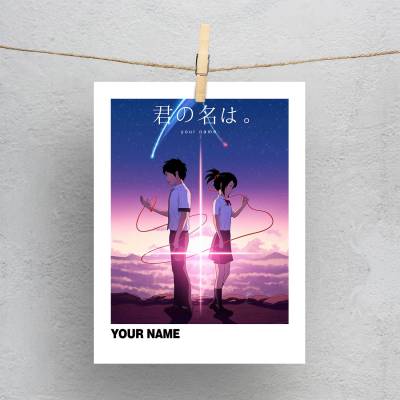 پولاروید your name 4