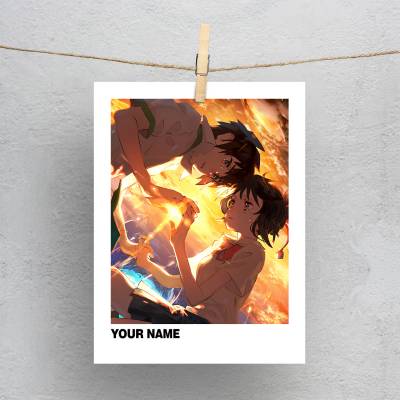 پولاروید your name 8