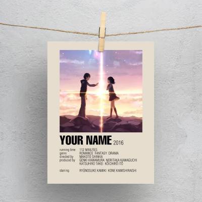 پولاروید Your Name 11