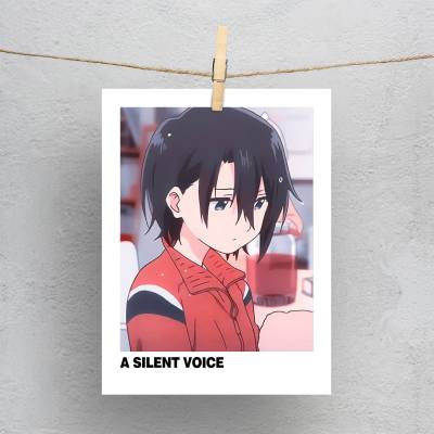 پولاروید A Silent Voice Yuzuru