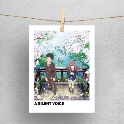 پولاروید A Silent Voice
