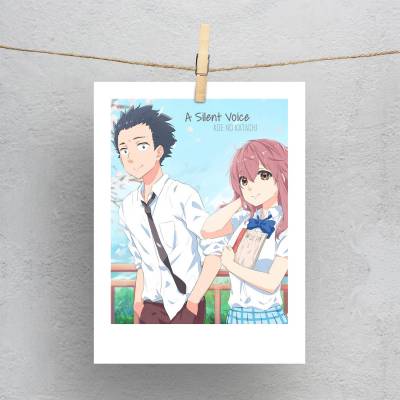 پولاروید A Silent Voice 1