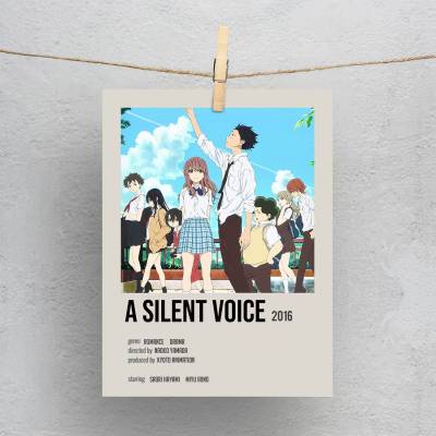 پولاروید A Silent Voice 2