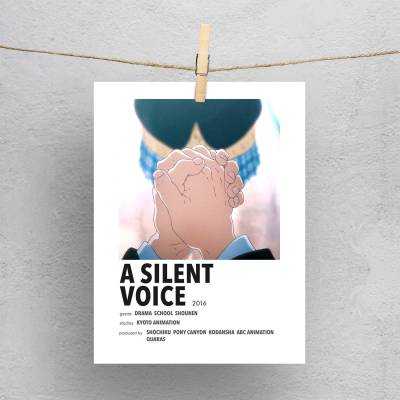 پولاروید A Silent Voice 3