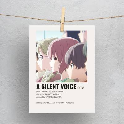 پولاروید A Silent Voice 4