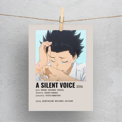 پولاروید A Silent Voice 7