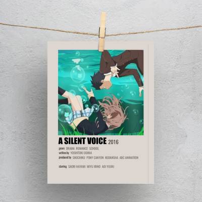 پولاروید A Silent Voice 9