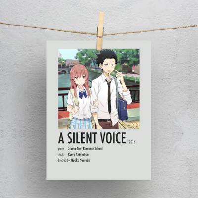 پولاروید A Silent Voice 10