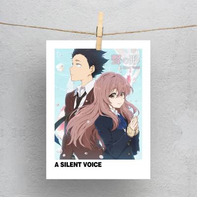 پولاروید A Silent Voice  11