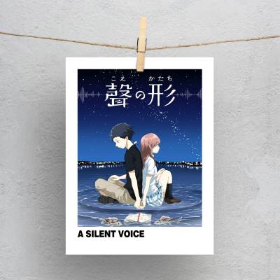 پولاروید A Silent Voice 12