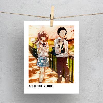 پولاروید A Silent Voice 13