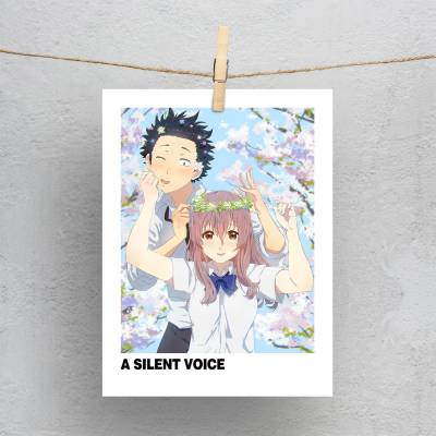 پولاروید A Silent Voice 14