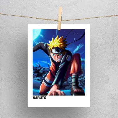 پولاروید Naruto Uzumaki