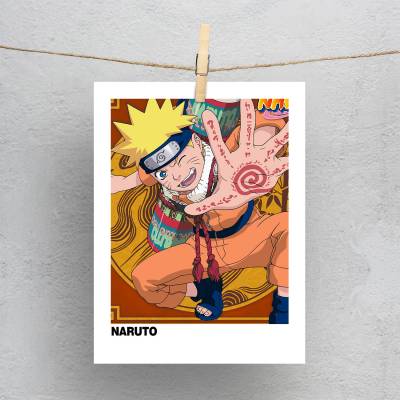 پولاروید Naruto 1