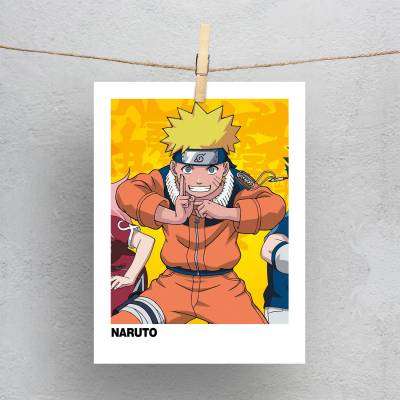 پولاروید Naruto 2