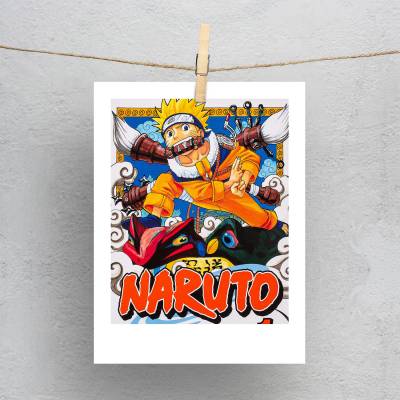پولاروید Naruto 6