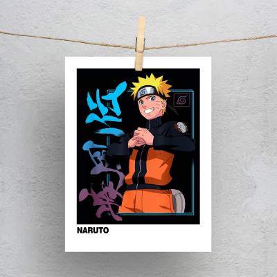 پولاروید Naruto 7