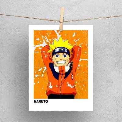 پولاروید Naruto 12