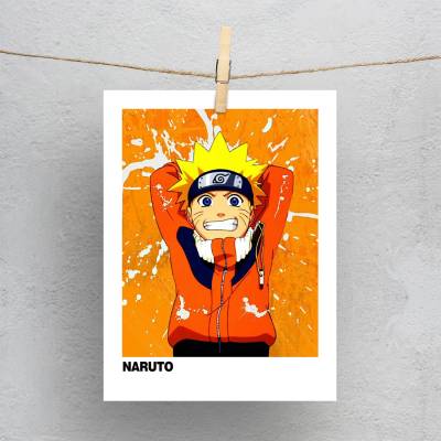 پولاروید Naruto 12