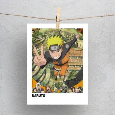 پولاروید Naruto 13