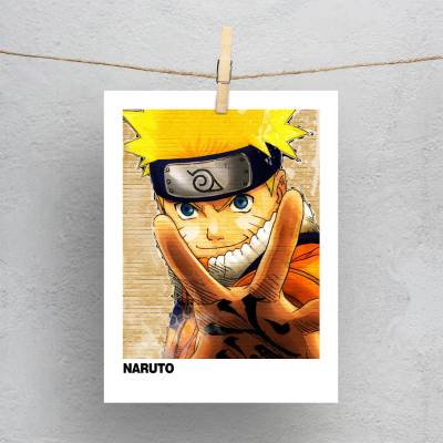 پولاروید Naruto 14