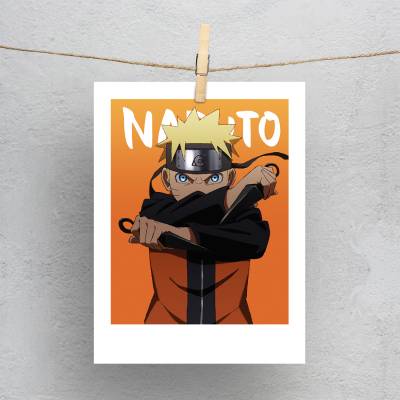 پولاروید Naruto 18