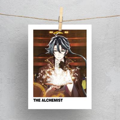 پولاروید Bungo to Alchemist