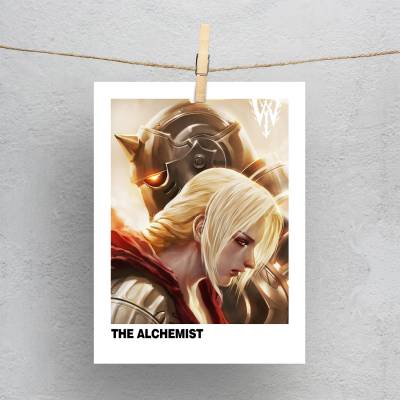 پولاروید the Alchemist