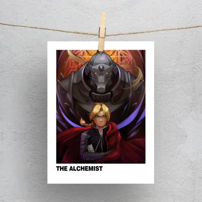 پولاروید Alchemis 8