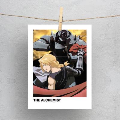 پولاروید the Alchemis