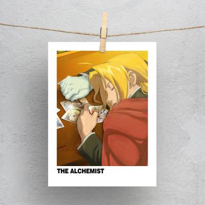 پولاروید  the Alchemis 2