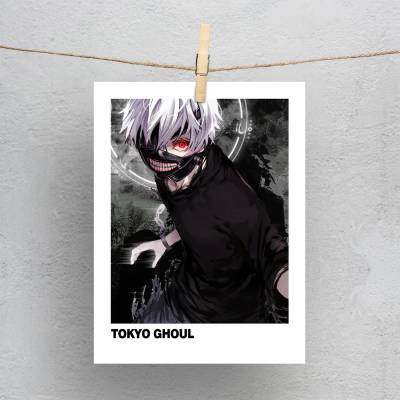 پولاروید انیمه Tokyo Ghoul