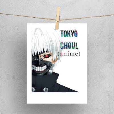 پولاروید Ken Kaneki Tokyo Ghoul 