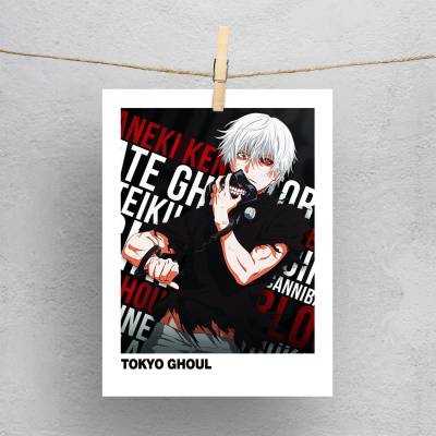 پولاروید Tokyo Ghoul  3