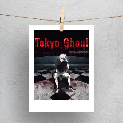 پولاروید Tokyo Ghoul 5