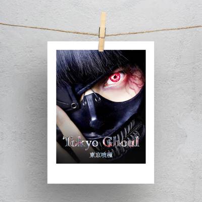 پولاروید Tokyo Ghoul 15