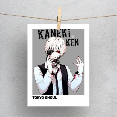 پولاروید Tokyo Ghoul  Ken Kaneki