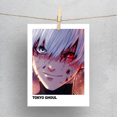 پولاروید Tokyo--Ghoul 