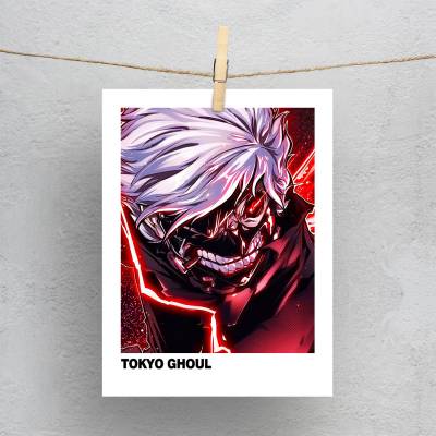 پولاروید 1 Tokyo Ghoul 