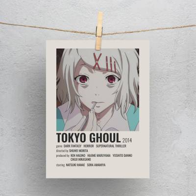 پولاروید Tokyo Ghoul 18