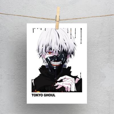 پولاروید Tokyo Ghoul ken