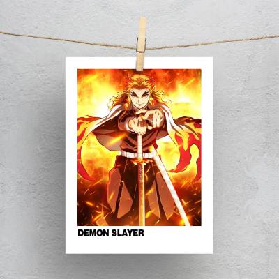 پولاروید Demon Slayer 2