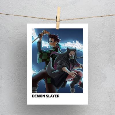 پولاروید انیمه شیطان کش